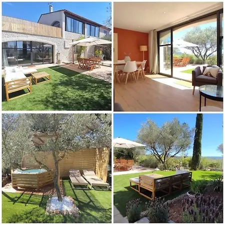 Homestay Le Jardin D'eden *